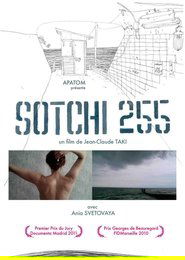 Poster Sotchi 255 2012
