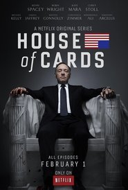 House of Cards Season 1 Complete