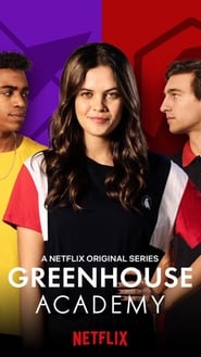 Greenhouse Academy постер