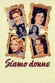 Poster We, the Women 1953
