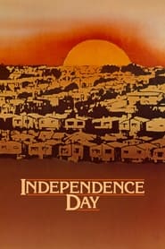 Poster Independence Day 1983