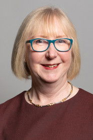 Portrait de Maggie Throup