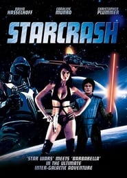 Starcrash постер