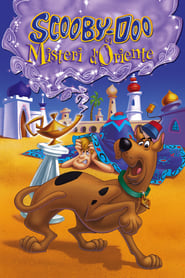 Scooby-Doo in Arabian Nights 1994 film plakat