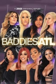 Baddies ATL Episode Rating Graph poster