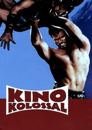 Poster Kino kolossal - Herkules, Maciste & Co