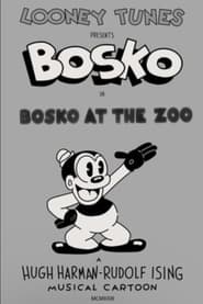 Poster Bosko at the Zoo