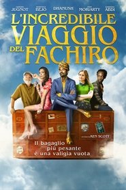 L'incredibile viaggio del fachiro poster watch L'incredibile viaggio del fachiro now