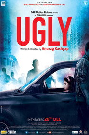 Ugly постер