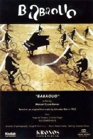 Poster Babaouo 2000