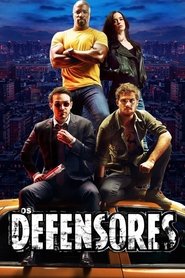 Marvel – Os Defensores