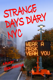 Strange Days Diary NYC 2024 ھەقسىز چەكسىز زىيارەت