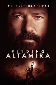 Finding Altamira постер