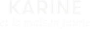 Karine and the Yellow House Logo