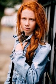 Lillia Langley as Drive in Movie Theatre Kid