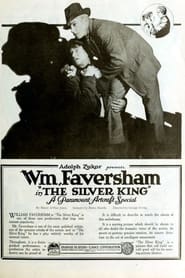 Poster The Silver King