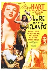 Lure of the Islands постер