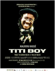 Poster Titi Boy 2024