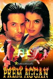 Poster Prem Aggan 1998