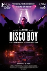 Image Disco Boy (2023)