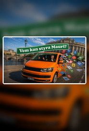 Who Can Steer Mauri? постер