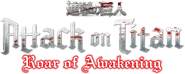 Attack on Titan: The Roar of Awakening Logo