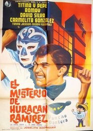 Poster El Misterio de Huracán Ramírez