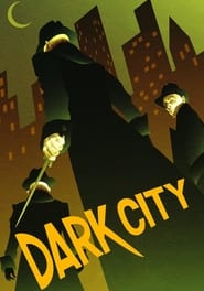 Темне місто постер