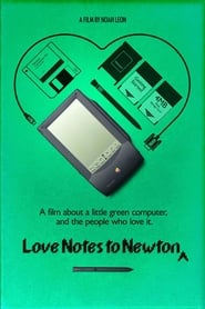 Poster Love Notes to Newton