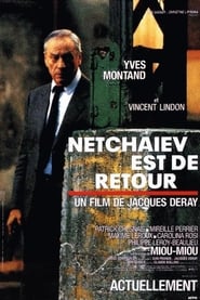 Poster Netchaïev est de retour 1991