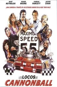 Los locos del Cannonball 1981 Los locos del Cannonball 1981