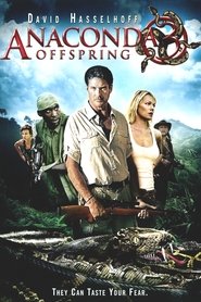 Poster van Anaconda 3: Offspring