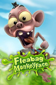 Fleabag Monkeyface poster