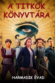 A titkok könyvtára 3. évad plakát