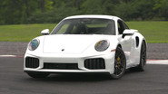 2026 Porsche 911 Turbo S