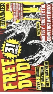 Poster Metal Hammer April 2005 1970