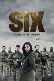 SIX – Esquadrão Antiterrorista