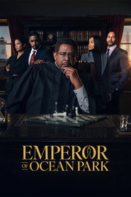 The Emperor of Ocean Park poster