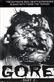 Poster Faces Of Gore 2 2000