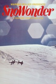 Poster Snowonder 1982