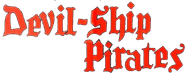 The Devil-Ship Pirates Logo