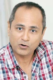 Vipul Amrutlal Shah headshot