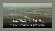 The Ouse Valley in September