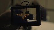 Behind The Scene
