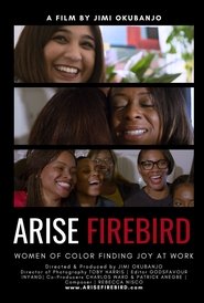 Poster Arise Firebird