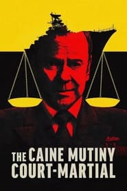 The Caine Mutiny Court-Martial постер