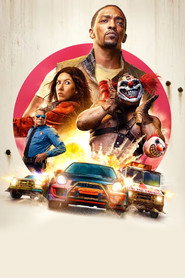 Twisted Metal poster
