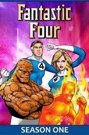 Fantastic Four Season 1