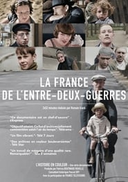 La France de l'entre-deux guerres poster