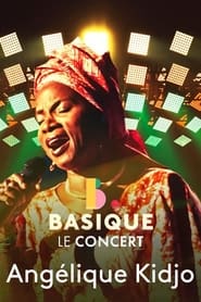 Angelique Kidjo Basique, le concert streaming